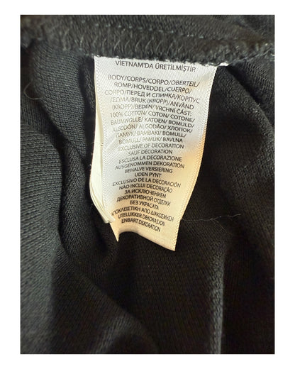 Polo Ralph Lauren Poloshirt schwarz Größe L