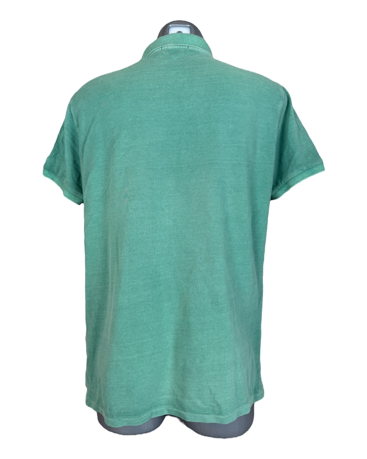 Polo Ralph Lauren Poloshirt grün Größe M