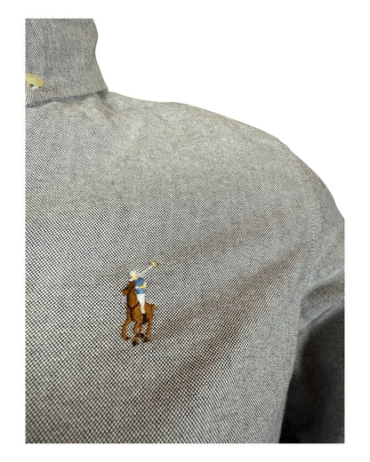 Polo Ralph Lauren Bluse grau Größe S