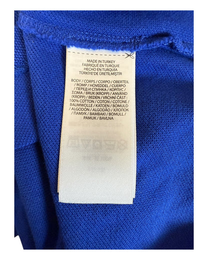 Polo Ralph Lauren Poloshirt blau Größe M
