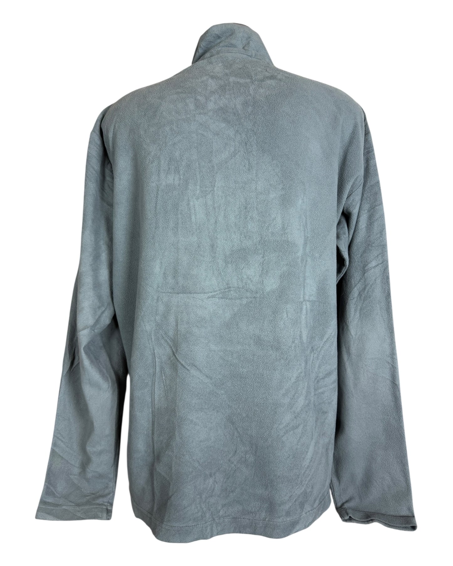 Patagonia Fleece Half Zip Pullover blau Größe XL
