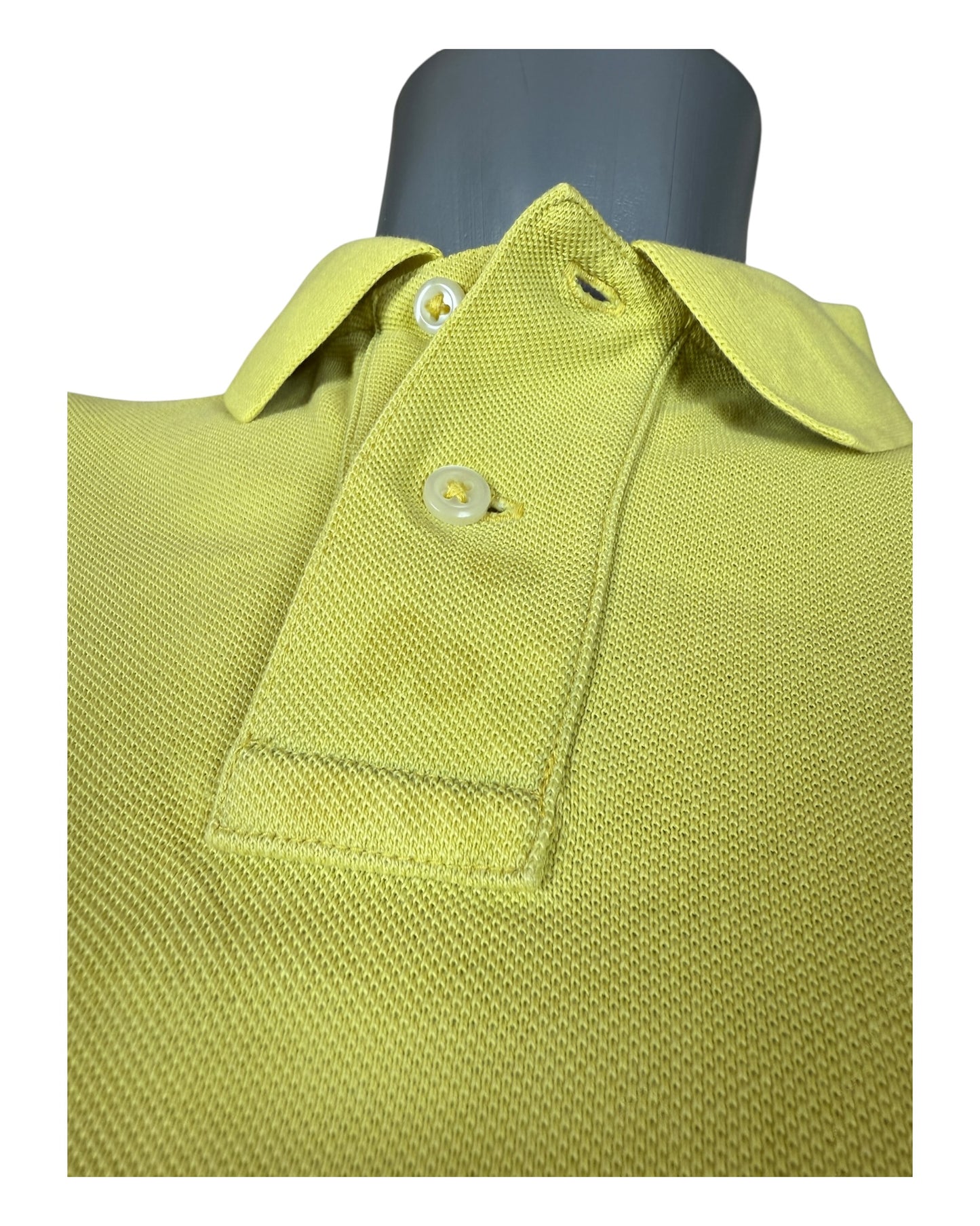 Polo Ralph Lauren Poloshirt gelb Größe M