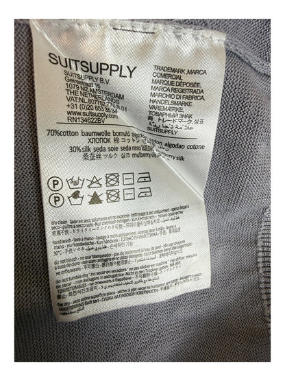 Suit Supply Pullover flieder Größe L