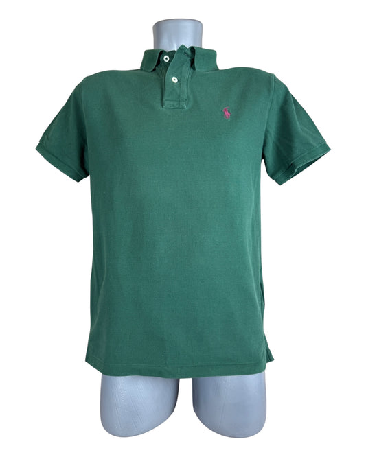 Polo Ralph Lauren Poloshirt grün Größe M