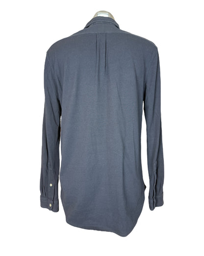 Polo Ralph Lauren Hemd marineblau Größe M
