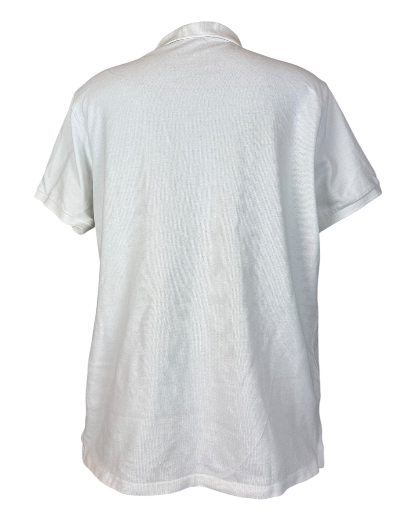 Polo Ralph Lauren Poloshirt weiß Größe L