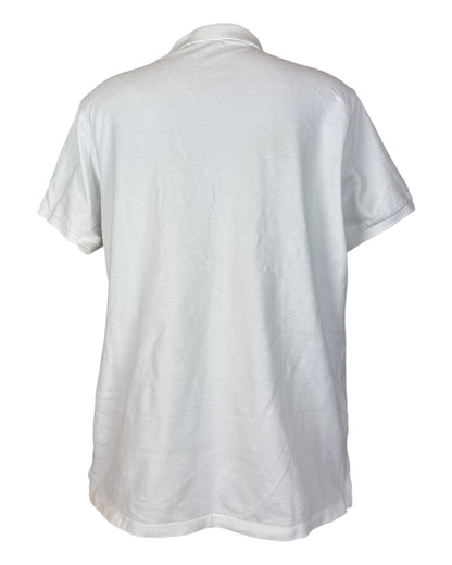 Polo Ralph Lauren Poloshirt weiß Größe L