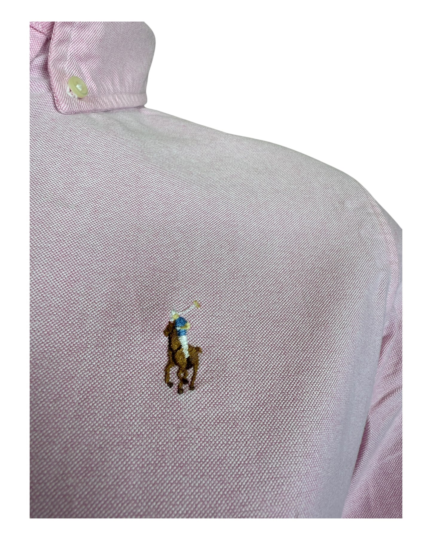 Polo Ralph Lauren Bluse rosa Größe S