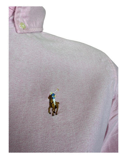 Polo Ralph Lauren Bluse rosa Größe S