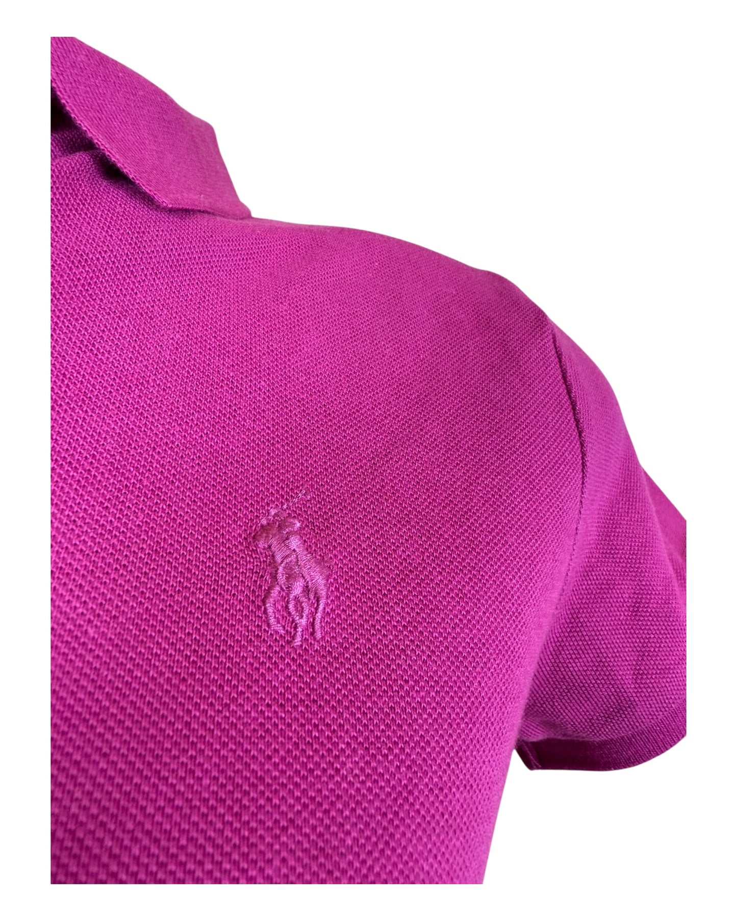 Polo Ralph Lauren Poloshirt pink Größe S
