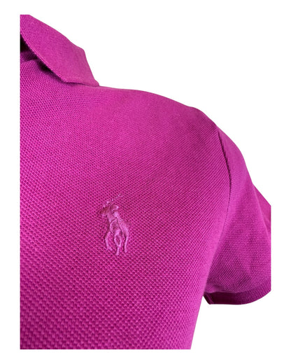 Polo Ralph Lauren Poloshirt pink Größe S