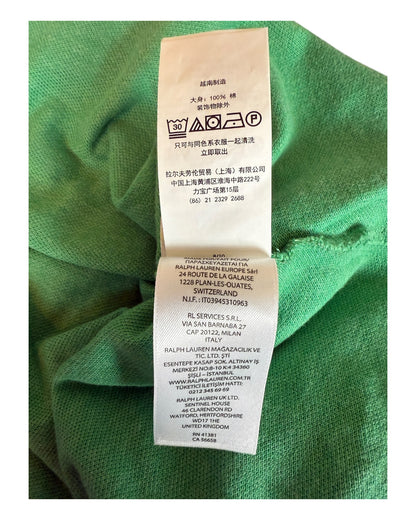 Polo Ralph Lauren Poloshirt grün Größe M