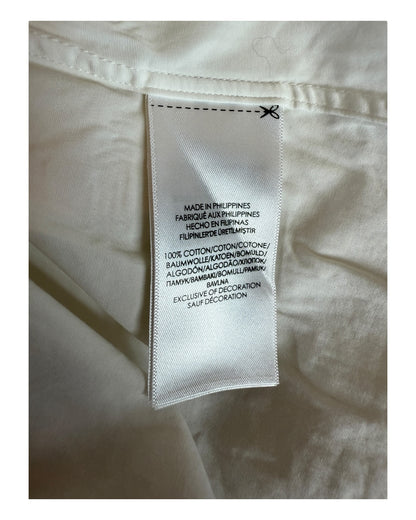 Polo Ralph Lauren Hemd weiß Größe M