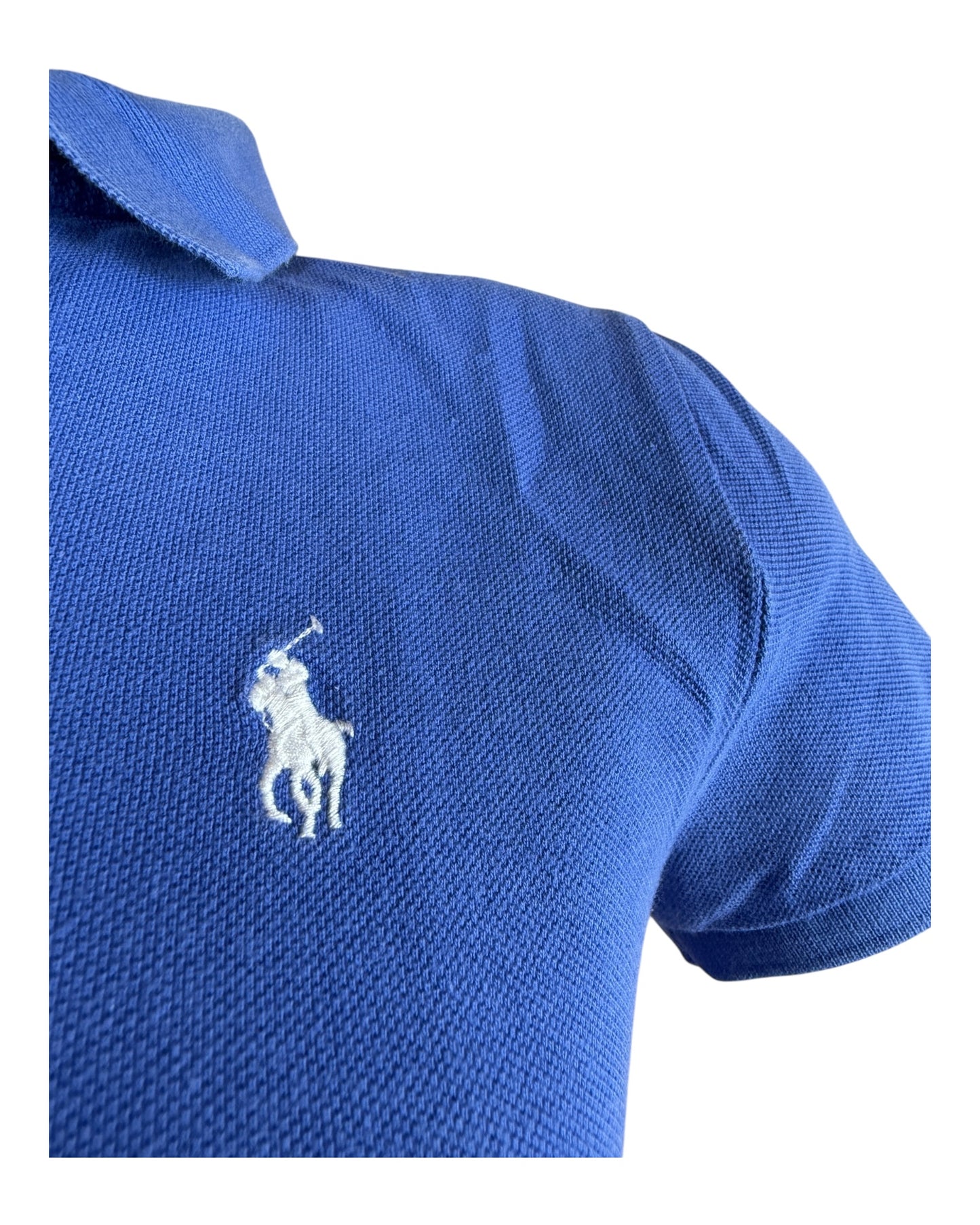 Polo Ralph Lauren Poloshirt blau Größe S