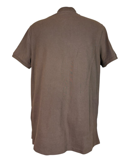 Polo Ralph Lauren Poloshirt braun Größe L