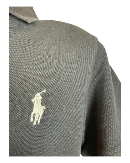 Polo Ralph Lauren Poloshirt schwarz Größe L