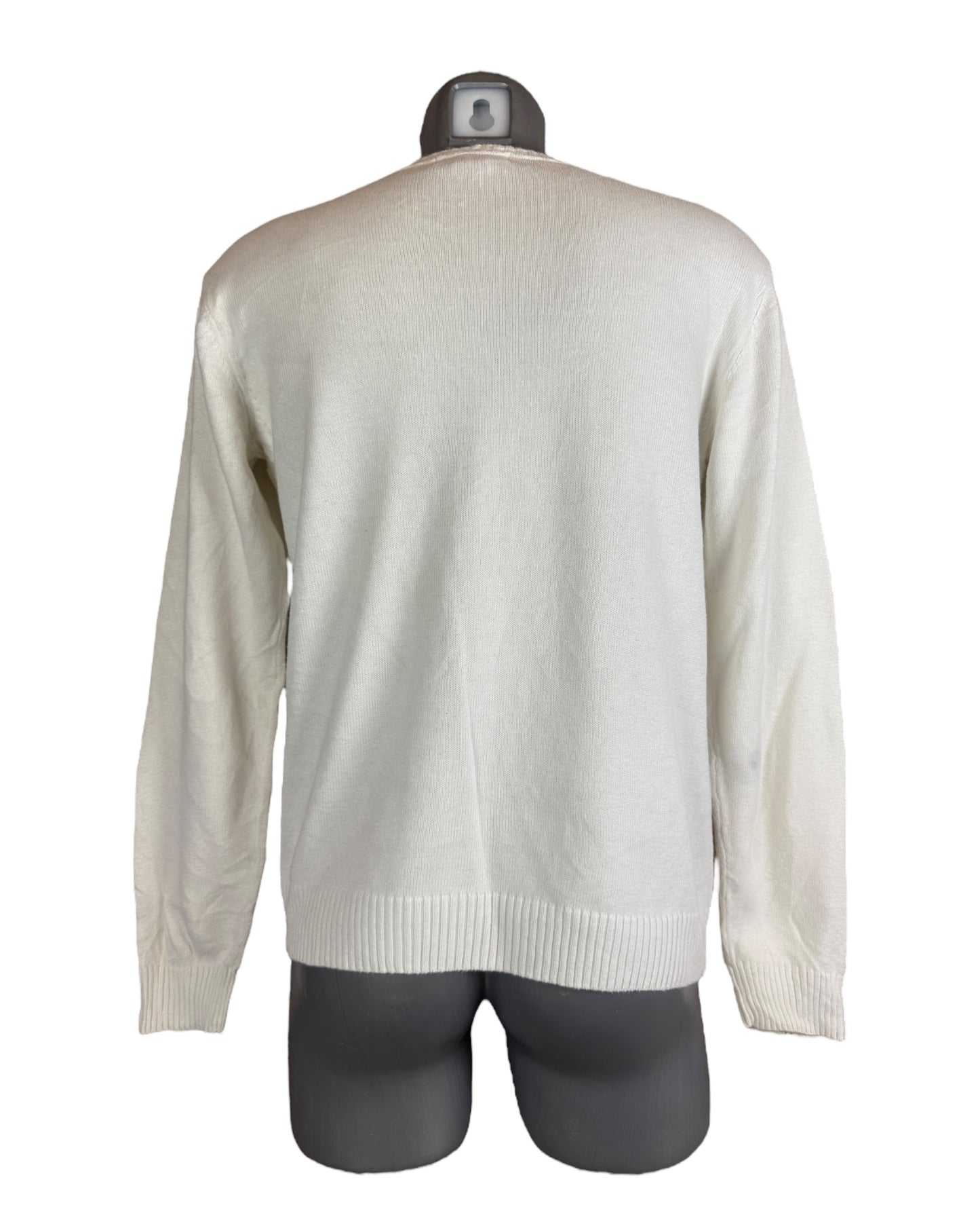 Polo Ralph Lauren Pullover weiß Größe S