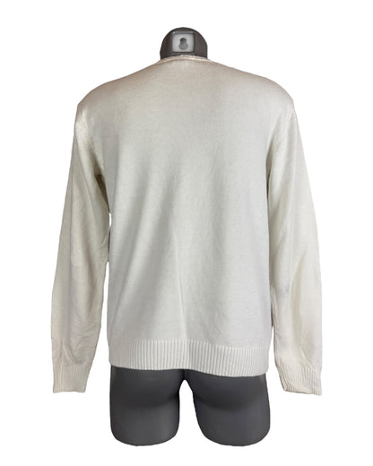 Polo Ralph Lauren Pullover weiß Größe S