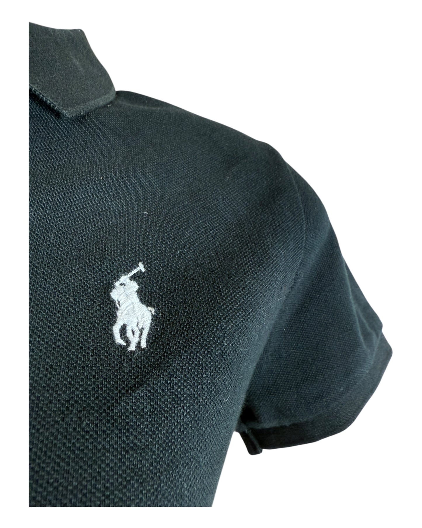Polo Ralph Lauren Poloshirt schwarz Größe M