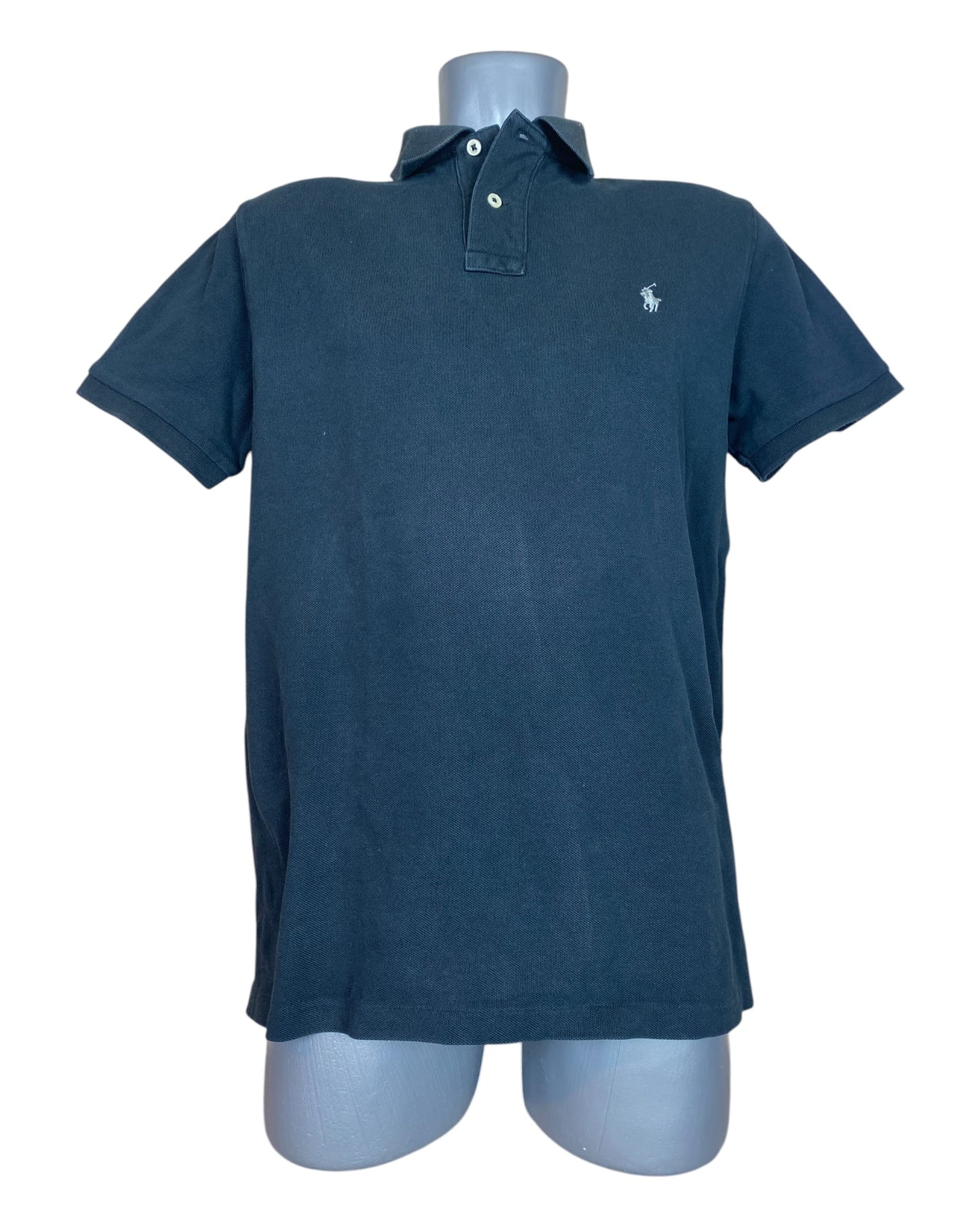 Polo Ralph Lauren Poloshirt schwarz Größe M
