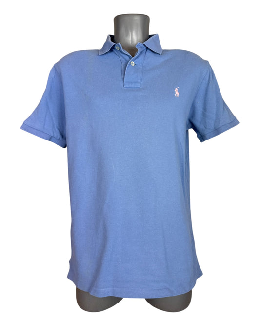 Polo Ralph Lauren Poloshirt hellblau Größe L