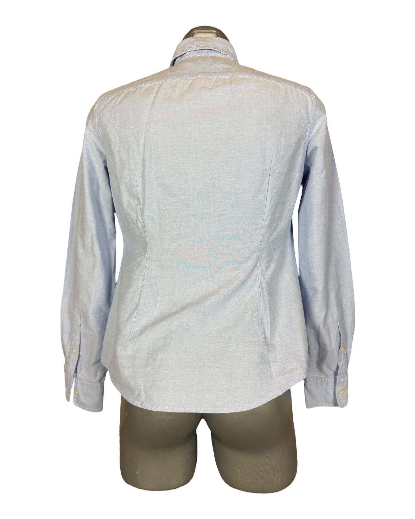 Polo Ralph Lauren Bluse hellblau Größe S