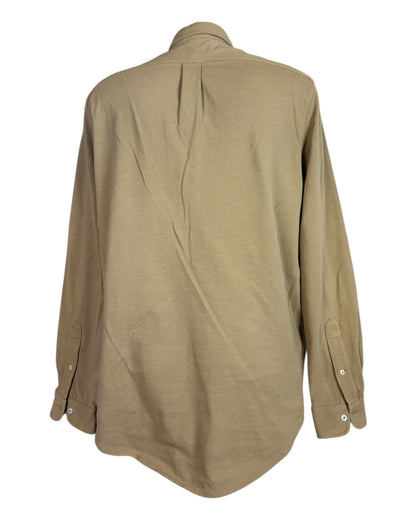 Polo Ralph Lauren Hemd beige Größe M