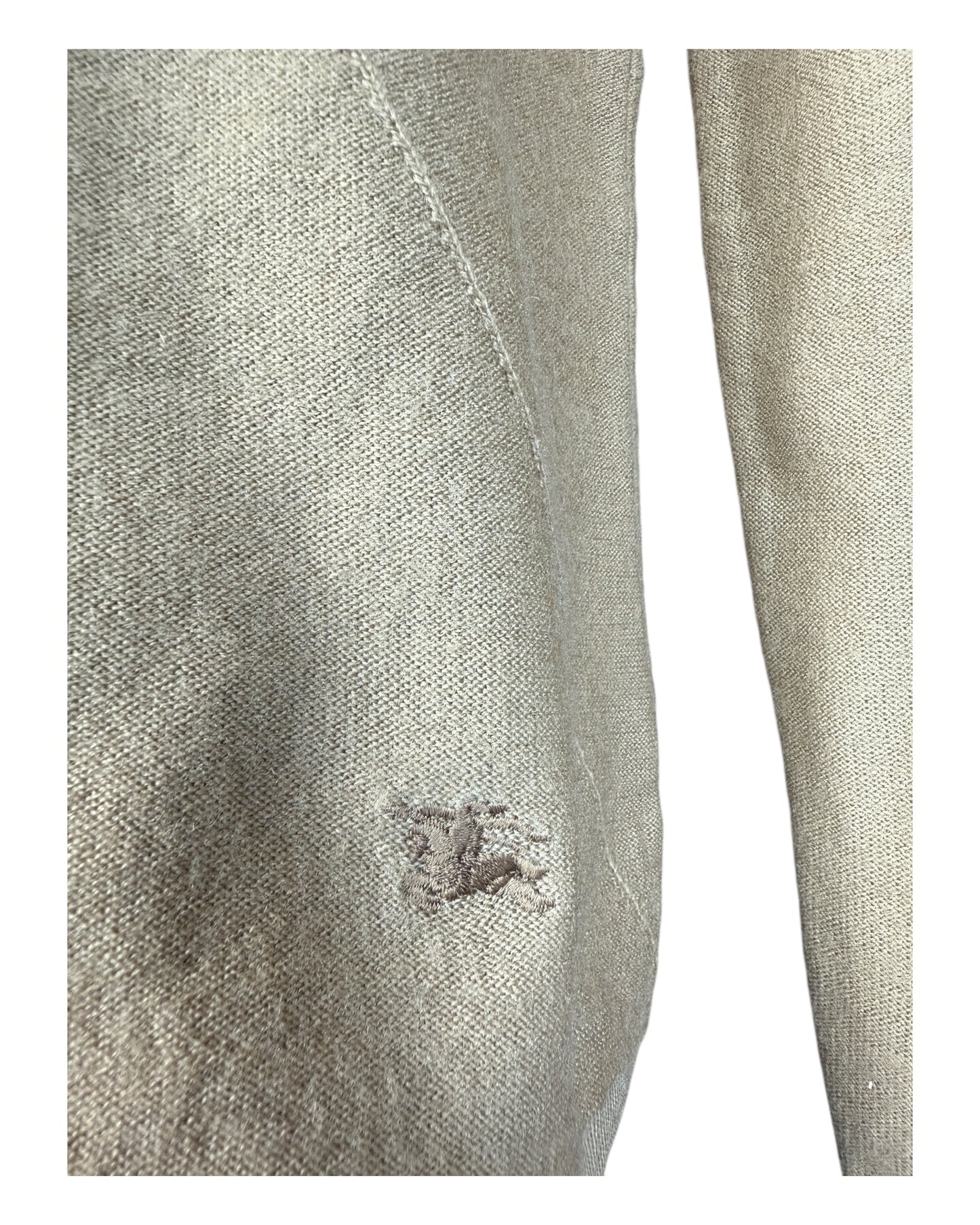 Burberry Pullover beige Größe M