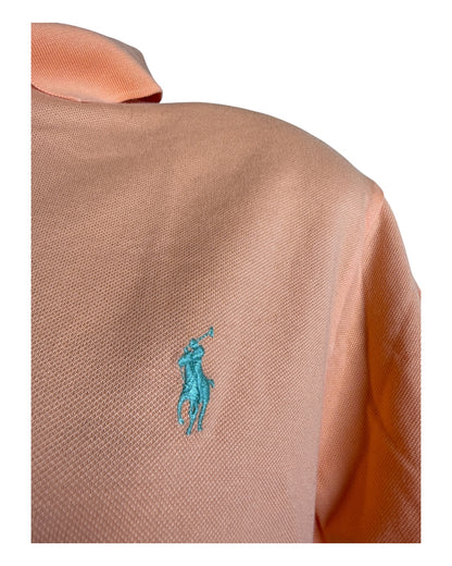 Polo Ralph Lauren Poloshirt orange Größe L
