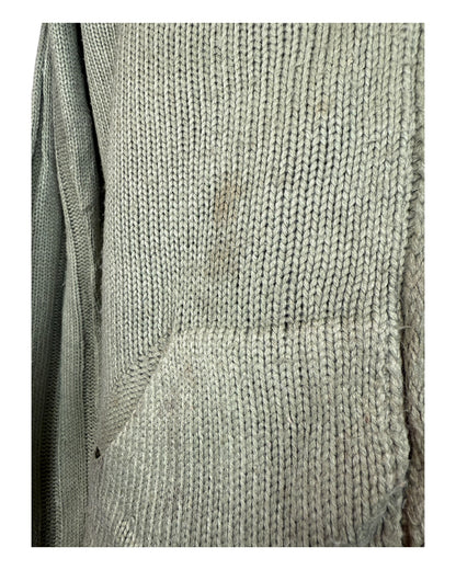 Burberry Strickjacke grün Größe XL