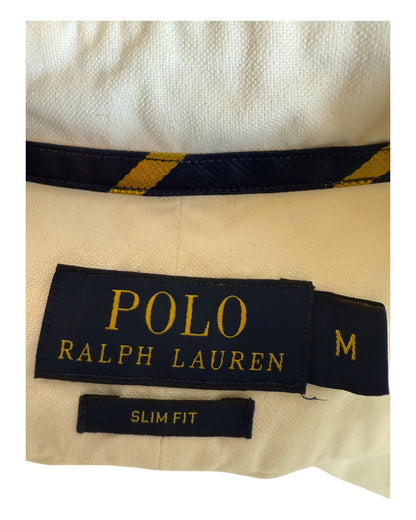 Polo Ralph Lauren Oxfordhemd weiß Größe M