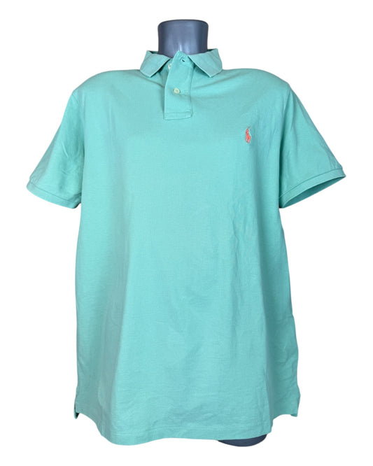 Polo Ralph Lauren Poloshirt mint Größe L