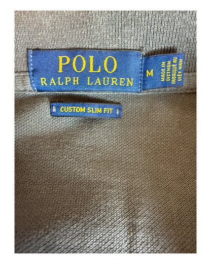Polo Ralph Lauren Poloshirt grau Größe M