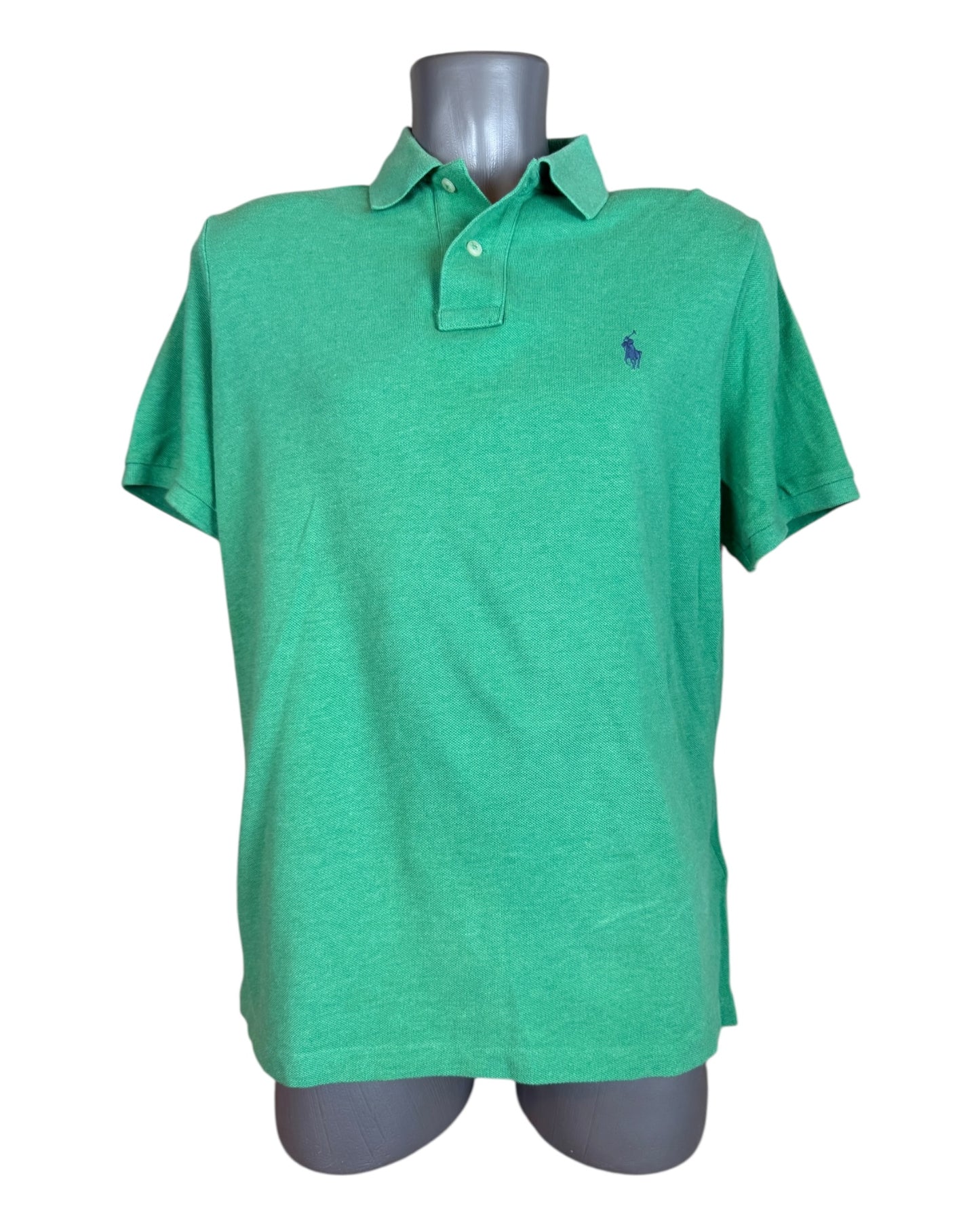 Polo Ralph Lauren Poloshirt grün Größe M