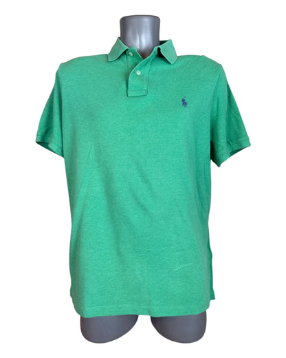 Polo Ralph Lauren Poloshirt grün Größe M