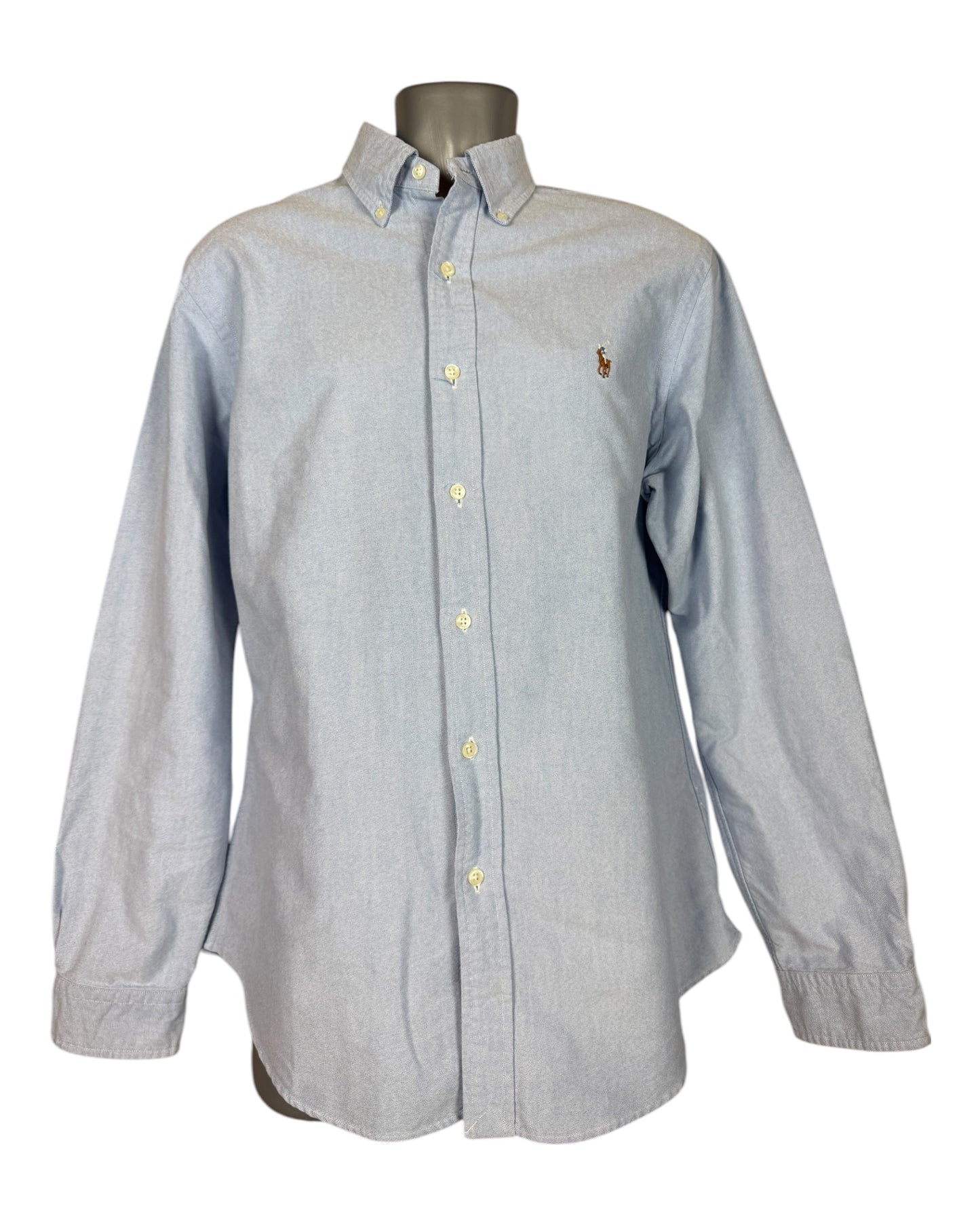 Polo Ralph Lauren Oxfordhemd hellblau Größe L