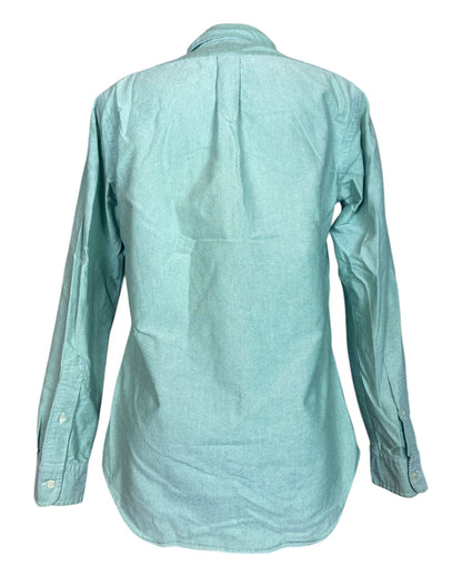 Polo Ralph Lauren Oxfordhemd grün Größe M