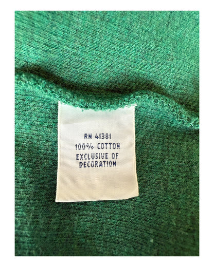 Polo Ralph Lauren Half Zip Pullover grün Größe XL