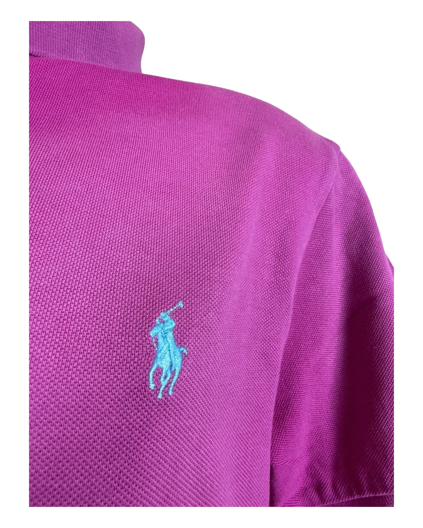Polo Ralph Lauren Poloshirt pink Größe L