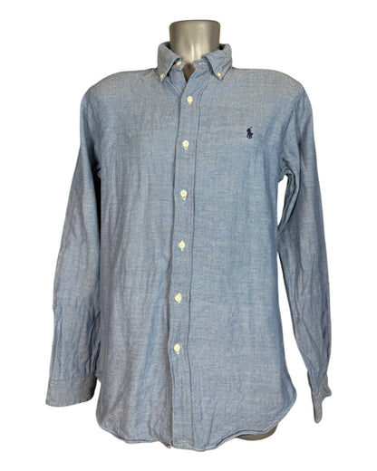 Polo Ralph Lauren Hemd blau Größe M