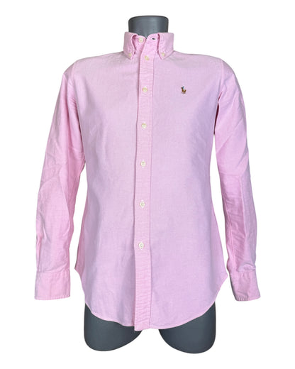 Polo Ralph Lauren Bluse rosa Größe S