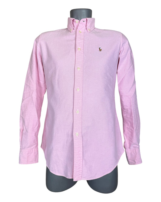 Polo Ralph Lauren Bluse rosa Größe S