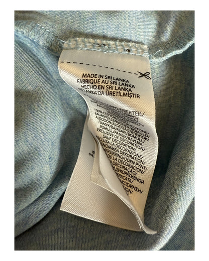 Polo Ralph Lauren Poloshirt hellblau Größe M