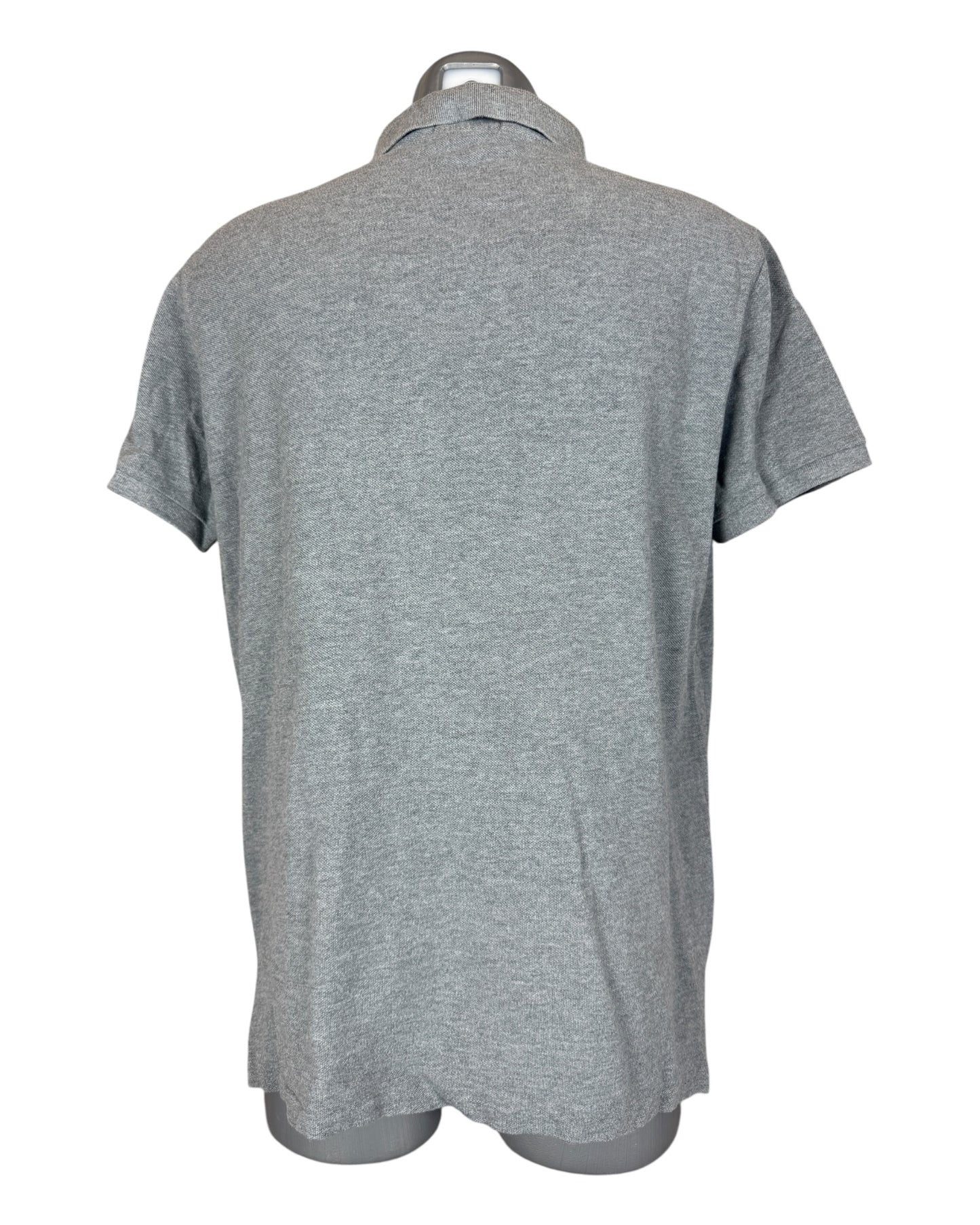 Polo Ralph Lauren Poloshirt grau Größe L