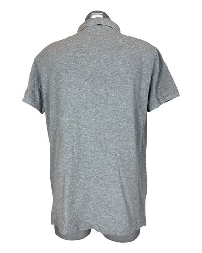 Polo Ralph Lauren Poloshirt grau Größe L