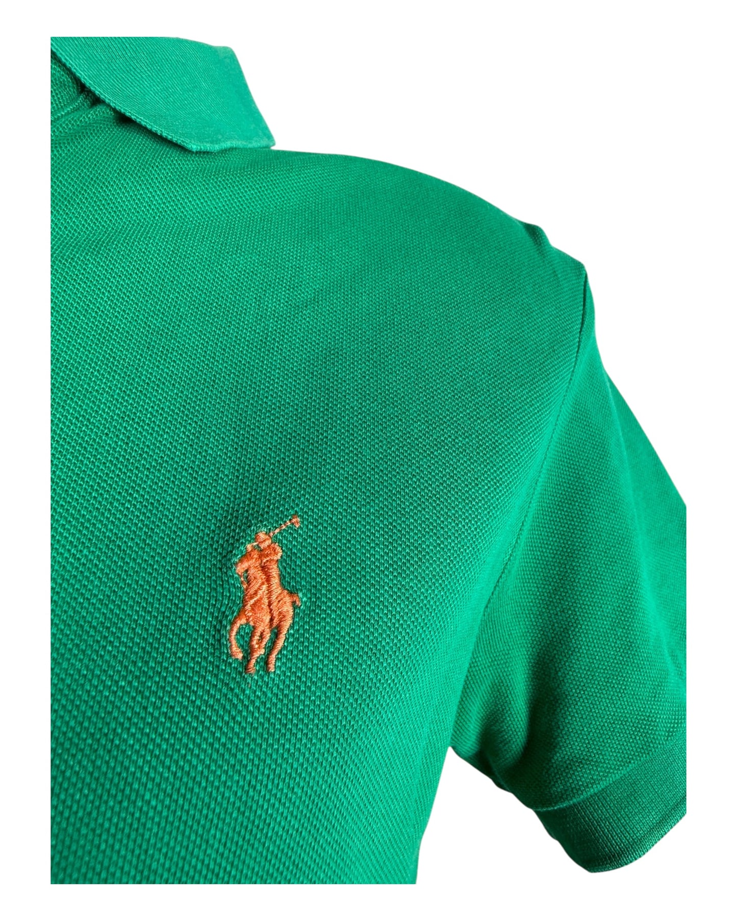 Polo Ralph Lauren Poloshirt grün Größe M