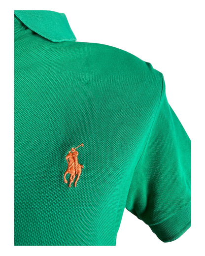 Polo Ralph Lauren Poloshirt grün Größe M