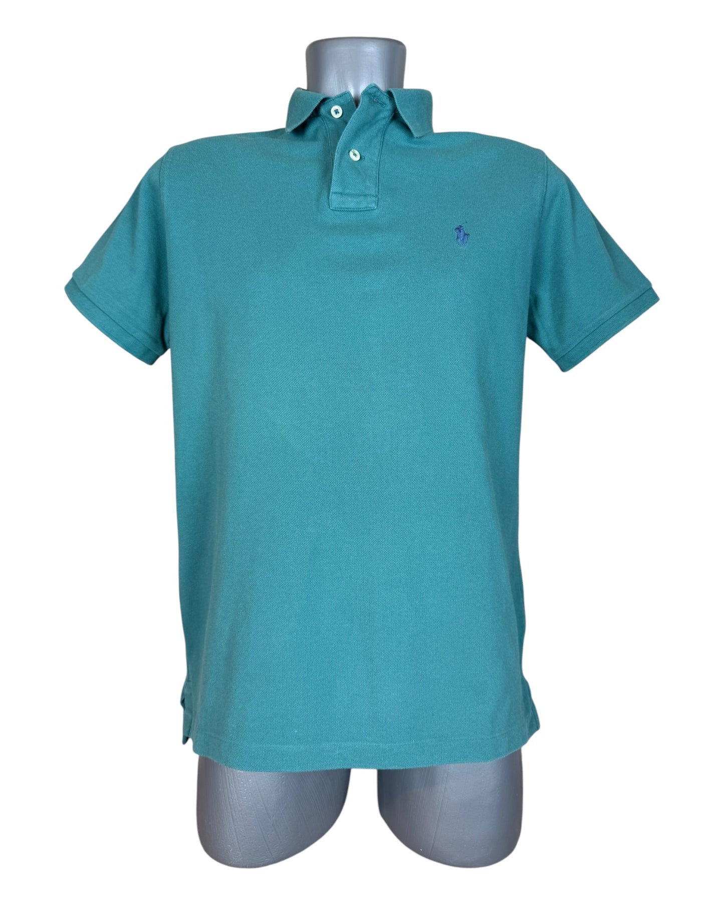 Polo Ralph Lauren Poloshirt grün Größe M