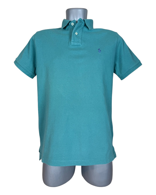 Polo Ralph Lauren Poloshirt grün Größe M