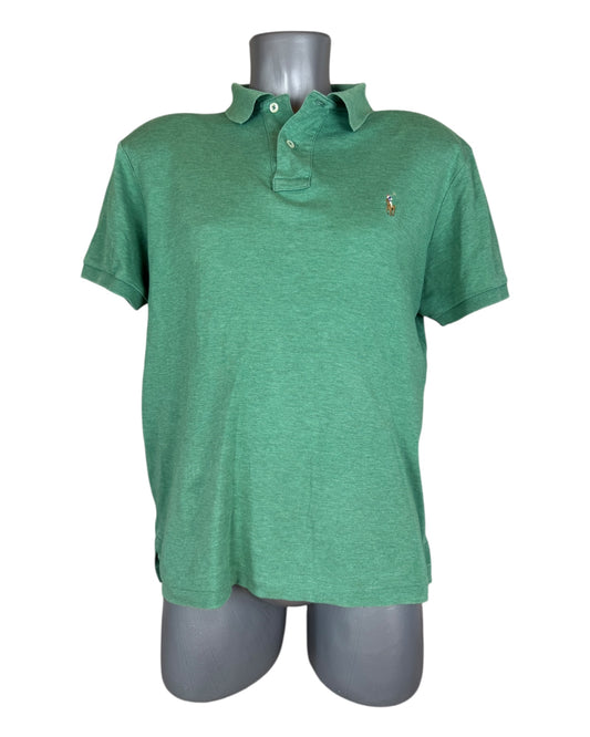 Polo Ralph Lauren Poloshirt grün Größe M